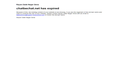 Desktop Screenshot of chatbechat.net